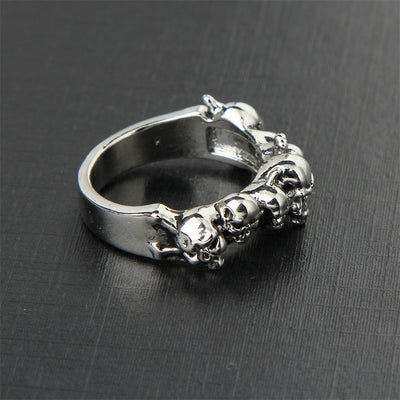 Anillo de Acero Titanio - Image 8