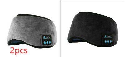 Diadema Bluetooth con Máscara de Dormir y Altavoces Integrados - Image 27