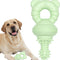 Juguete Masticable de Goma para Limpiar Dientes - Mordedor Resistente para Perros Grandes