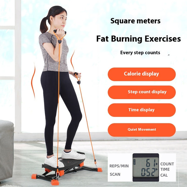 Caminadora para Ejercicio en Casa - Equipo Fitness para Pérdida de Peso