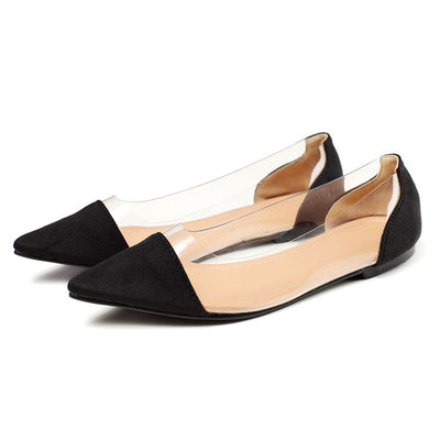 Zapatos Planos Cómodos para Mujer - Diseño Clásico Slip On - Image 8