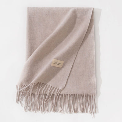 Bufanda de Cachemira Artificial Premium para Mujer - Chal de Invierno de Lujo - Image 36