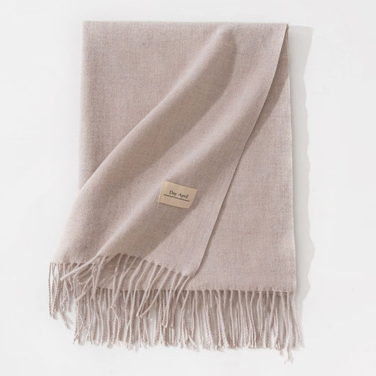 Bufanda de Cachemira Artificial Premium para Mujer - Chal de Invierno de Lujo - Image 36