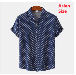 Camisas Hawaianas para Hombre - Estilo Verano - Image 9