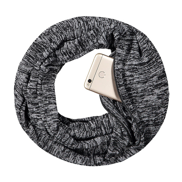 Bolso Pareja Doble Uso con Cremallera Reversible