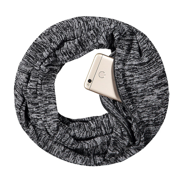 Bolso Pareja Doble Uso con Cremallera Reversible