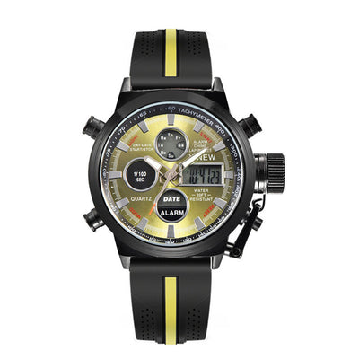 Cinturón Inteligente para Hombre con Reloj Multifuncional Integrado - Image 29