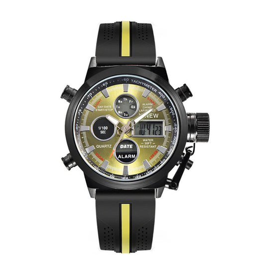 Cinturón Inteligente para Hombre con Reloj Multifuncional Integrado - Image 29