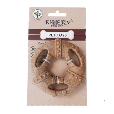 Juguete Masticable para Perros - Hueso Limpiador de Dientes Resistente - Image 6