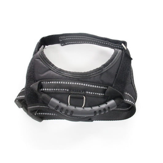 Arnés Pectoral para Perro con Cuerda de Mano - Chaleco Correa de Paseo - Image 3