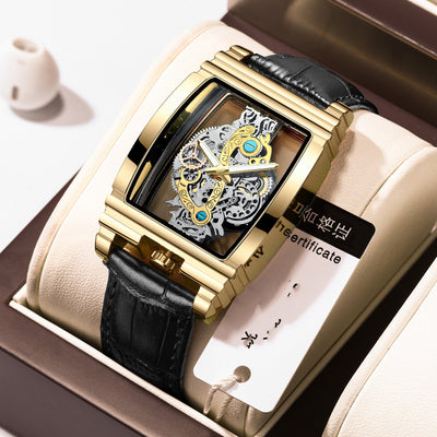 Reloj Elegante Doble Funcionalidad Estilo Ejecutivo - Image 4