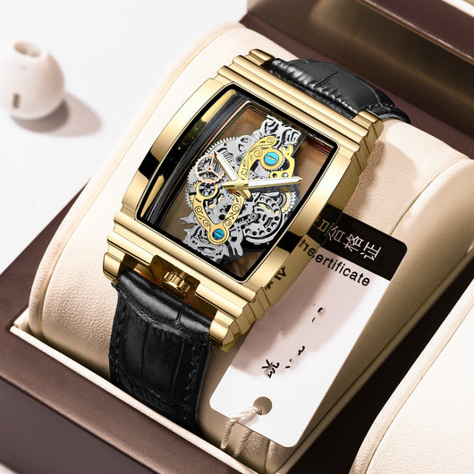 Reloj Elegante Doble Funcionalidad Estilo Ejecutivo - Image 4