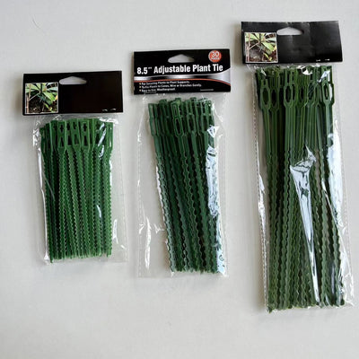 Cinta de Sujeción para Plantas Espiga de Pescado Verde - Image 22