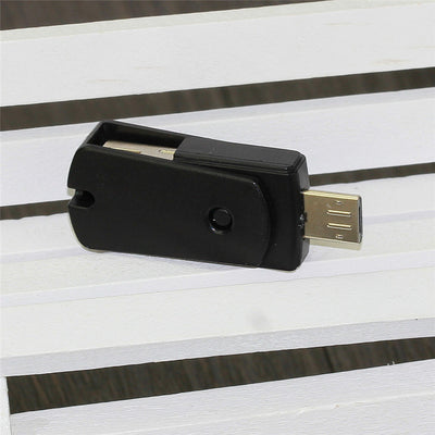Lector de Tarjetas TF USB 2.0 Giratorio 2 en 1 con OTG para Android - Image 13