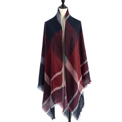 Pashmina Reversible Talla Grande - Chal Doble Cara Suave y Versátil - Image 15