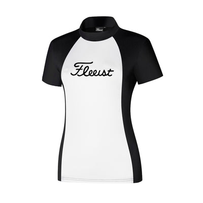 Polo Deportivo Transpirable de Manga Corta - Protección Solar para Verano y Otoño - Image 3