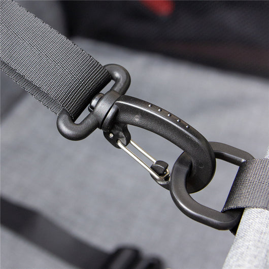 Asiento Protector para Mascotas en Auto con Bolsa de Almacenamiento - Image 4