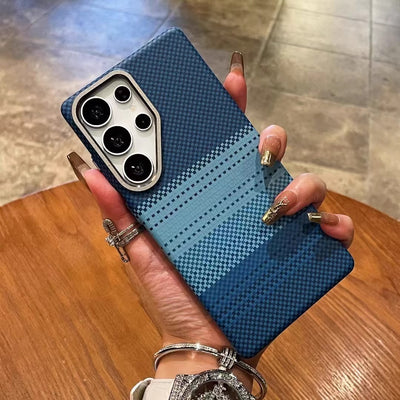 Funda Protectora Magnética de Fibra de Carbono y Kevlar con Absorción de Impactos - Image 8