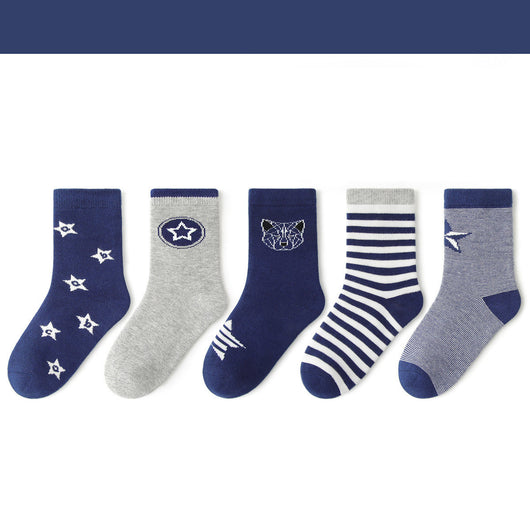 Calcetines de Invierno sin Costuras para Niños CUHK - Image 7