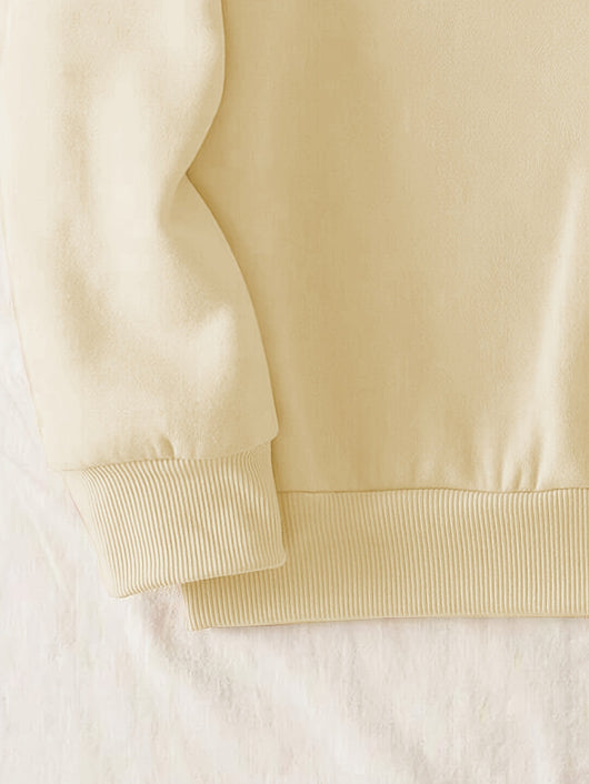 Sudadera Casual Ohio con Cuello Redondo para Mujer - Image 15