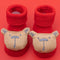 Oso Rojo Talla XS 0 6 Meses