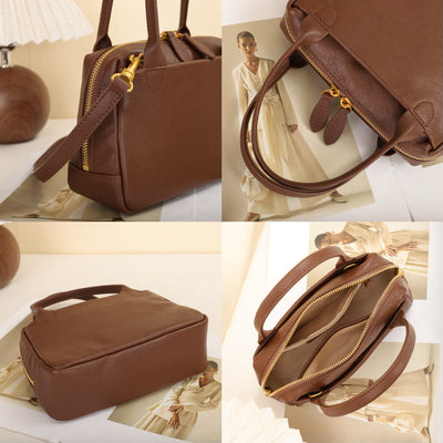 Bolso Crossbody Casual con Cierre de Cremallera para Mujer - Image 18