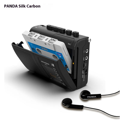 Walkman Portátil 6501 con Grabadora, Reproductor y Radio FM - Image 5