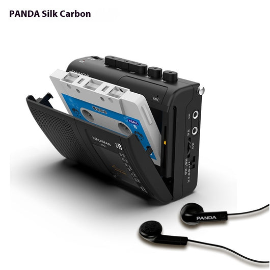 Walkman Portátil 6501 con Grabadora, Reproductor y Radio FM - Image 5