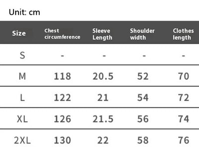Camiseta Suelta con Estampado de Letras para Hombre - Image 9