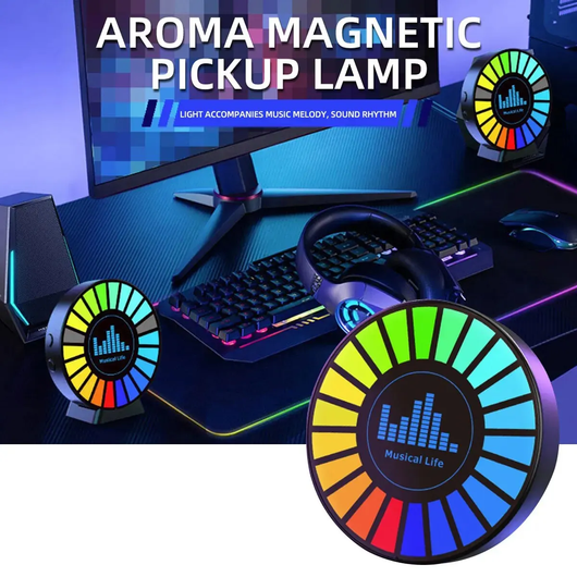 Luz Ambiental RGB para Auto con Control por Música y Ritmo - Image 14