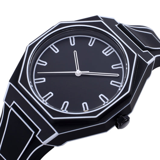 Reloj Deportivo Sumergible Estilo Cómico - Image 5