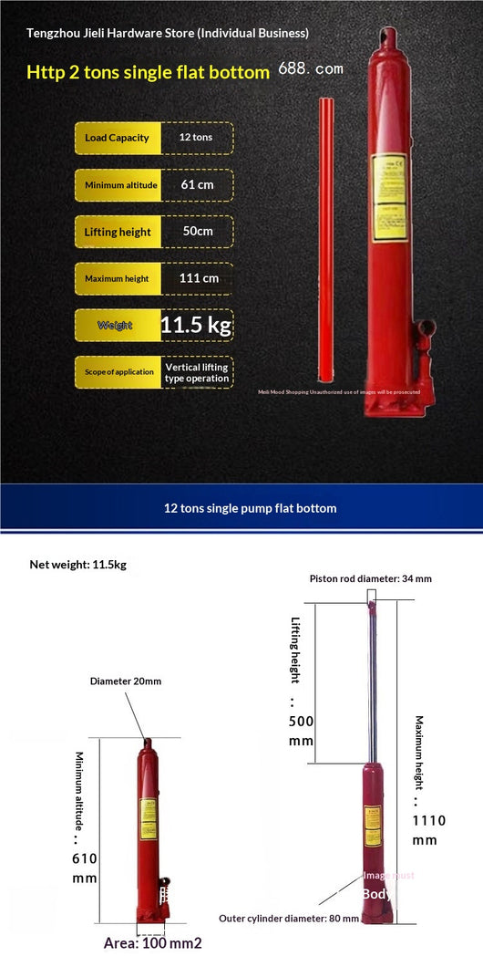 Cilindro Hidráulico Ajustable para Cosechadoras - Sistema de Bomba Simple o Doble - Image 15