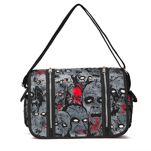 Bolsa de Lona Personalizada con Estilo Único - Bandolera de Hombro - Image 6