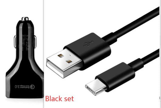 Cargador Rápido QC3.0 para Auto - Image 9