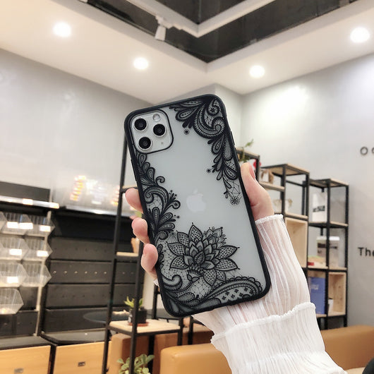 Funda Protectora Acrílica Mate Compatible con Apple iPhone - Image 5