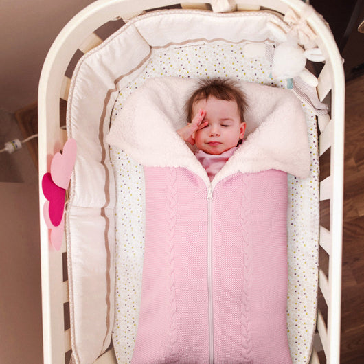 Saco de Dormir 2 en 1 con Cremallera para Cochecito de Bebé - Image 11
