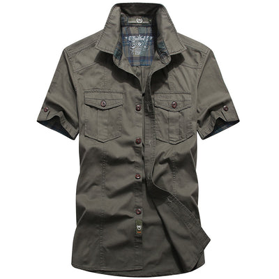 Camisa Táctica de Carga para Exteriores - Image 9
