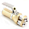 Linterna LED de Alta Potencia Recargable Stealth Angel SL2400