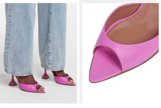 Sandalias de Tacón Alto Punta Abierta Elegantes para Mujer - Image 10
