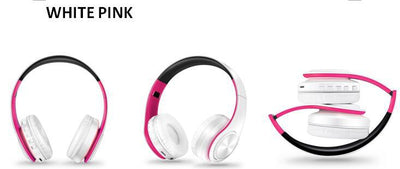 Auriculares Bluetooth Inalámbricos Plegables - Image 36