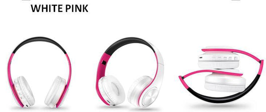 Auriculares Bluetooth Inalámbricos Plegables - Image 36