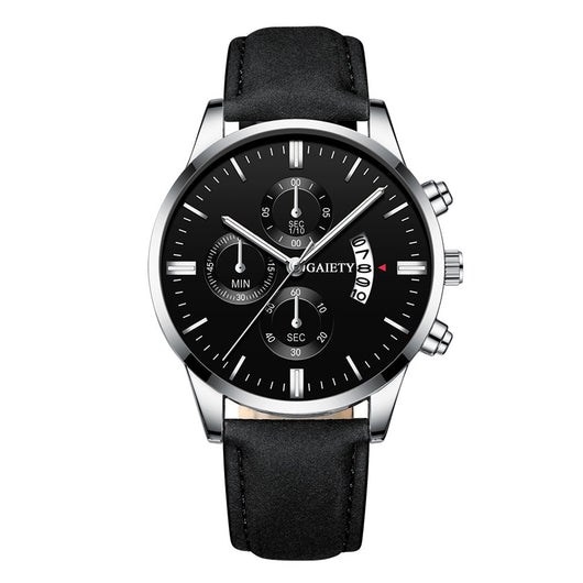Reloj de Cuarzo Clásico para Hombre - Elegancia Empresarial - Image 18