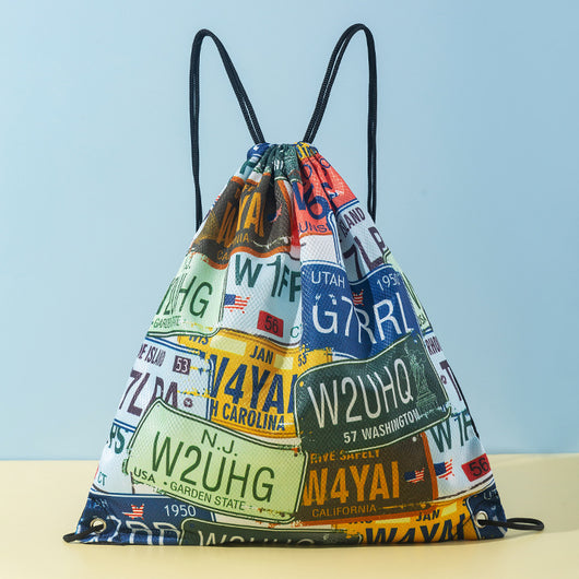 Bolsa Organizadora de Traje de Baño con Compartimentos Secos y Húmedos - Image 5