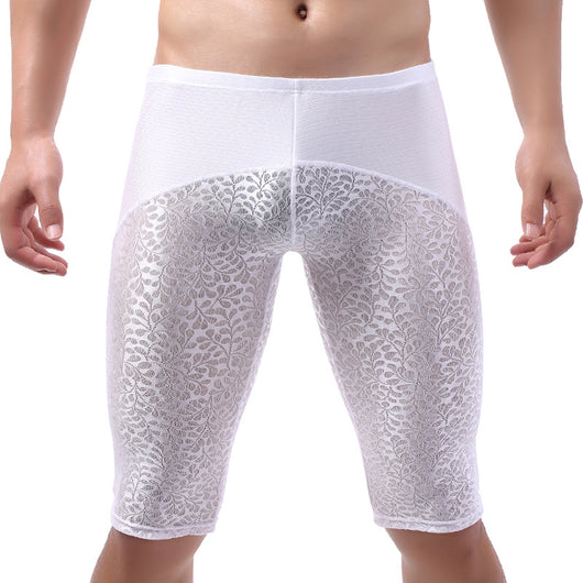 Calzoncillos Moldeadores Transpirables Sexy para Hombre - Image 12