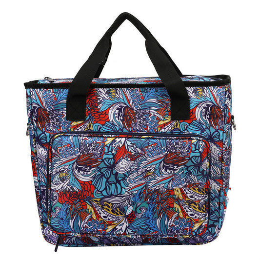 Organizador de Hilos para Crochet y Tejido con Bolsa DIY