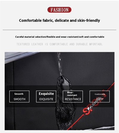 Mochila de Viaje Ligera y Capacidad Amplia para Hombre - Image 27