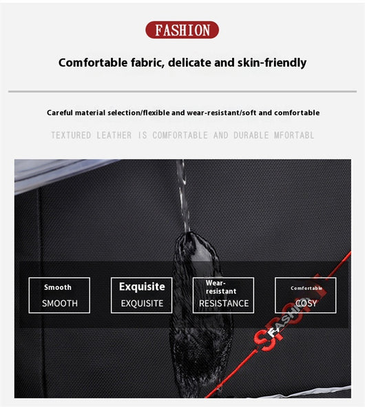 Mochila de Viaje Ligera y Capacidad Amplia para Hombre - Image 27