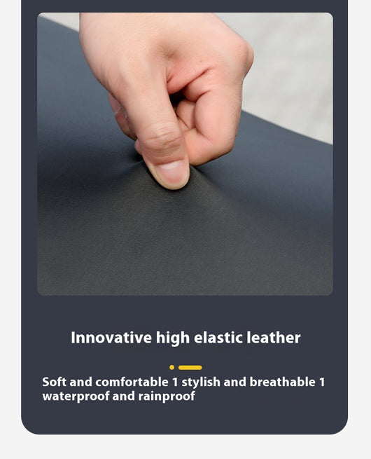 Funda Protectora para Asiento de Auto - Protección Solar, Impermeable y para Todas las Estaciones - Image 15