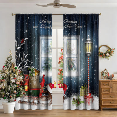 Cortinas Navideñas con Impresión Digital 3D - Image 13