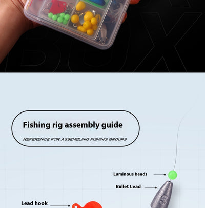 Set de 141 Señuelos de Pesca Multicapa con Nado Realista - Image 18